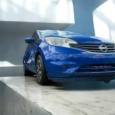 2015 Nissan Versa Note S Plus