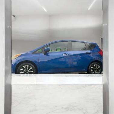 2015 Nissan Versa Note S Plus