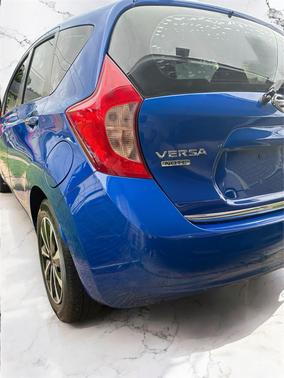 2015 Nissan Versa Note S Plus