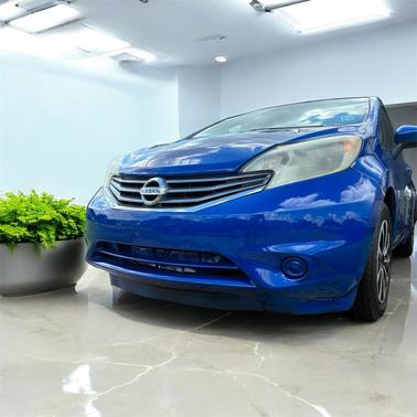 2015 Nissan Versa Note S Plus