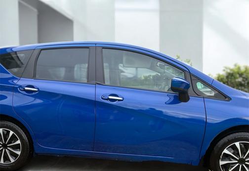 2015 Nissan Versa Note S Plus