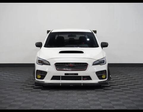 2016 Subaru WRX STI Base
