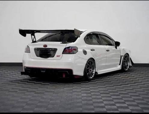 2016 Subaru WRX STI Base