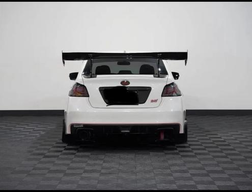 2016 Subaru WRX STI Base