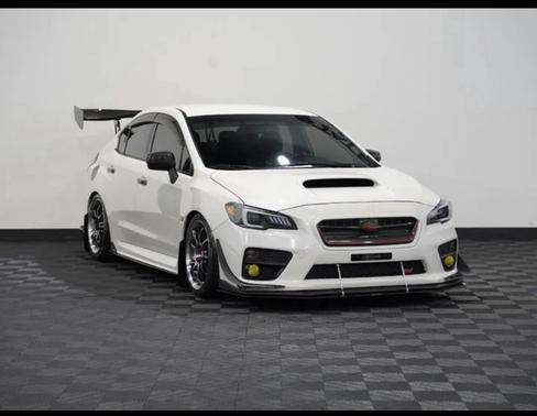 2016 Subaru WRX STI Base