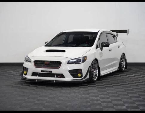 2016 Subaru WRX STI Base