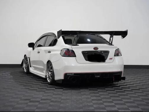 2016 Subaru WRX STI Base