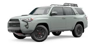 Photo 1 of 4 of 2021 Toyota 4Runner TRD Pro