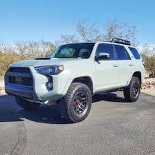 Photo 2 of 4 of 2021 Toyota 4Runner TRD Pro