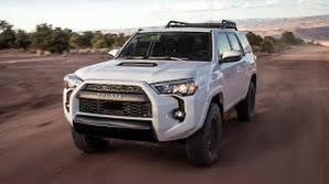 Photo 4 of 4 of 2021 Toyota 4Runner TRD Pro