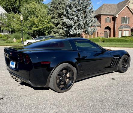 2013 Chevrolet Corvette Grand Sport