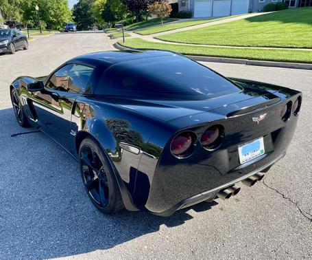 2013 Chevrolet Corvette Grand Sport