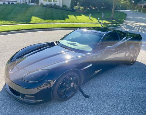 2013 Chevrolet Corvette Grand Sport
