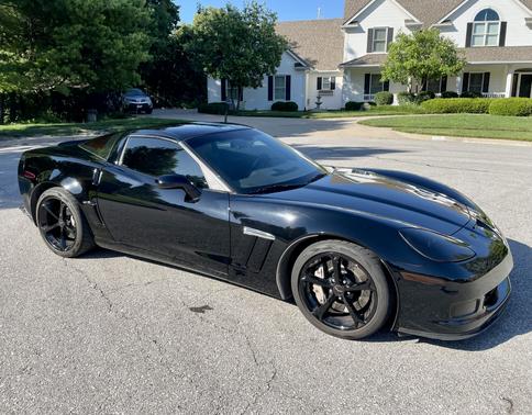 2013 Chevrolet Corvette Grand Sport