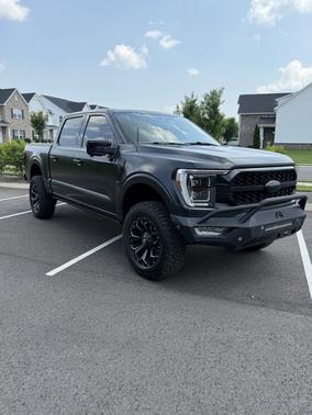 2021 Ford F-150 King Ranch