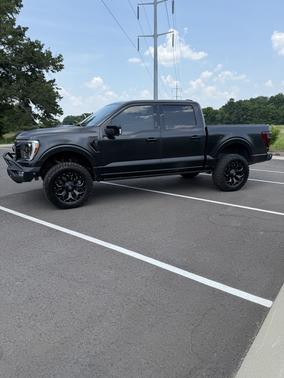 2021 Ford F-150 King Ranch