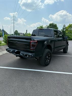 2021 Ford F-150 King Ranch