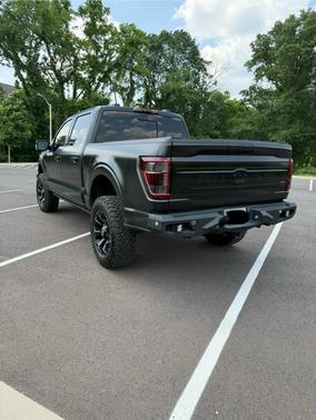 2021 Ford F-150 King Ranch
