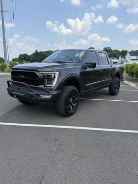 2021 Ford F-150 King Ranch