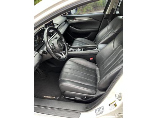 2018 Mazda Mazda6 Touring