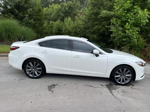 2018 Mazda Mazda6 Touring