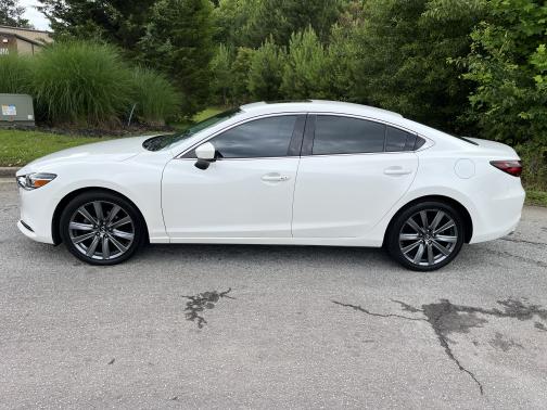 2018 Mazda Mazda6 Touring