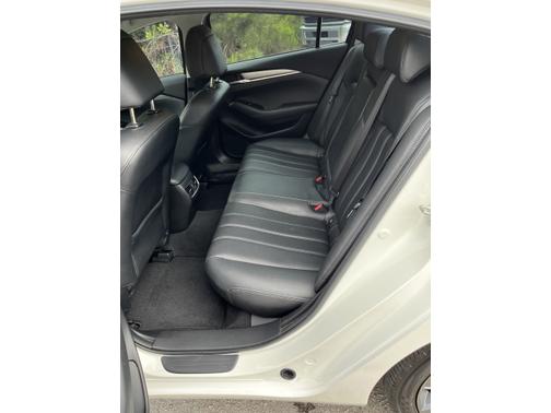 2018 Mazda Mazda6 Touring