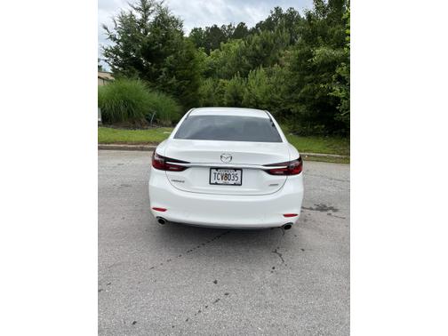 2018 Mazda Mazda6 Touring