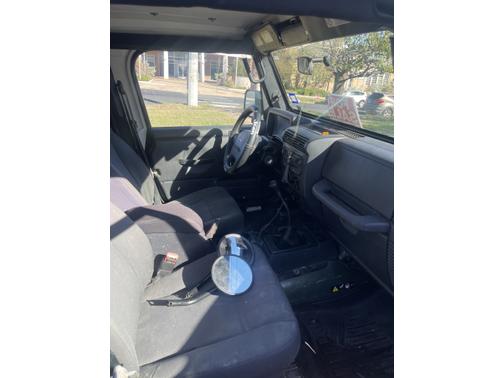 2006 Jeep Wrangler Unlimited