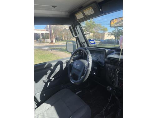 2006 Jeep Wrangler Unlimited