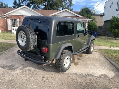 2006 Jeep Wrangler Unlimited