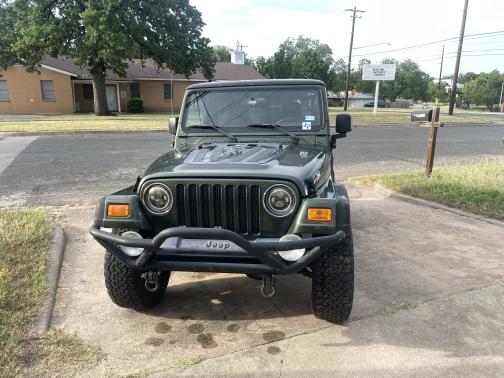 2006 Jeep Wrangler Unlimited