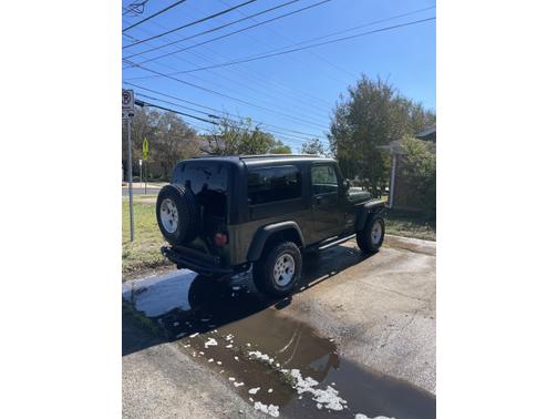 2006 Jeep Wrangler Unlimited