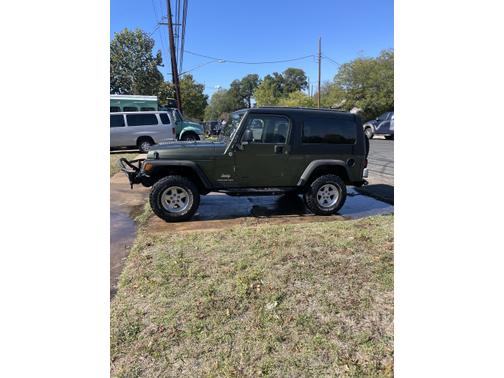 2006 Jeep Wrangler Unlimited