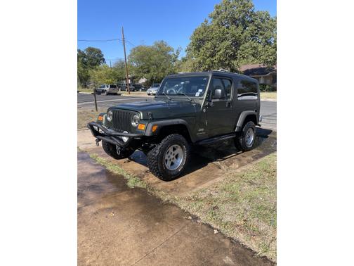 2006 Jeep Wrangler Unlimited