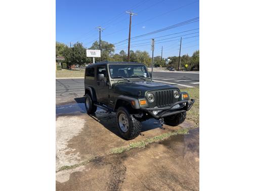 2006 Jeep Wrangler Unlimited