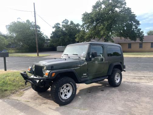 2006 Jeep Wrangler Unlimited