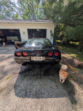 1994 Chevrolet Corvette Base