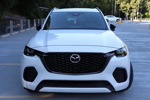 White 2025 Mazda CX-70 3.3 Turbo S Premium Pack