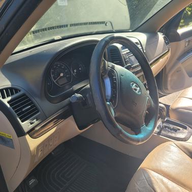 2012 Hyundai SANTA FE Limited