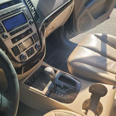 2012 Hyundai SANTA FE Limited