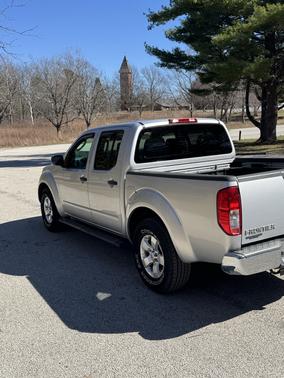 2010 Nissan Frontier SE