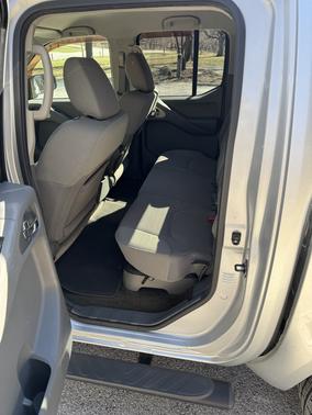 2010 Nissan Frontier SE