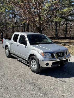 2010 Nissan Frontier SE
