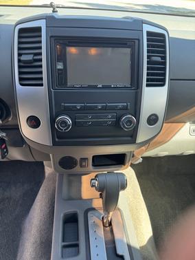 2010 Nissan Frontier SE