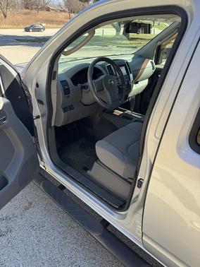 2010 Nissan Frontier SE