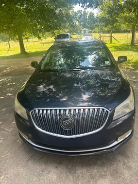 2015 Buick LaCrosse Premium I