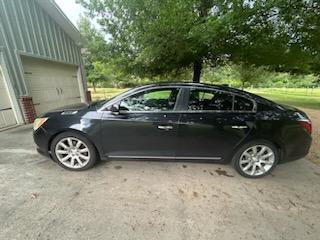 2015 Buick LaCrosse Premium I