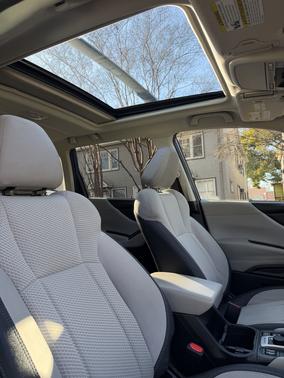 2022 Subaru Forester Premium