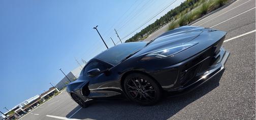 2023 Chevrolet Corvette Stingray w/3LT